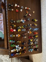 Lego andet, Minifigurer