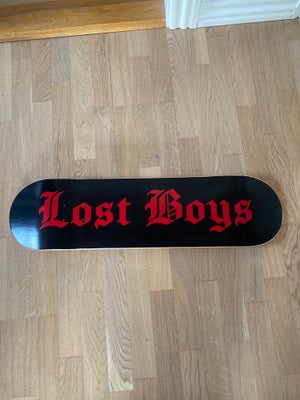 Skateboard, Lost Boys , str. 8,5, Helt nyt skateboard 
Aldrig brugt