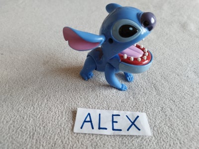 Figurer, Stitch figur - Lilo & Stitch - McDonald's , Lilo & Stitch / McDonald's / Happy Meal, 


AFH