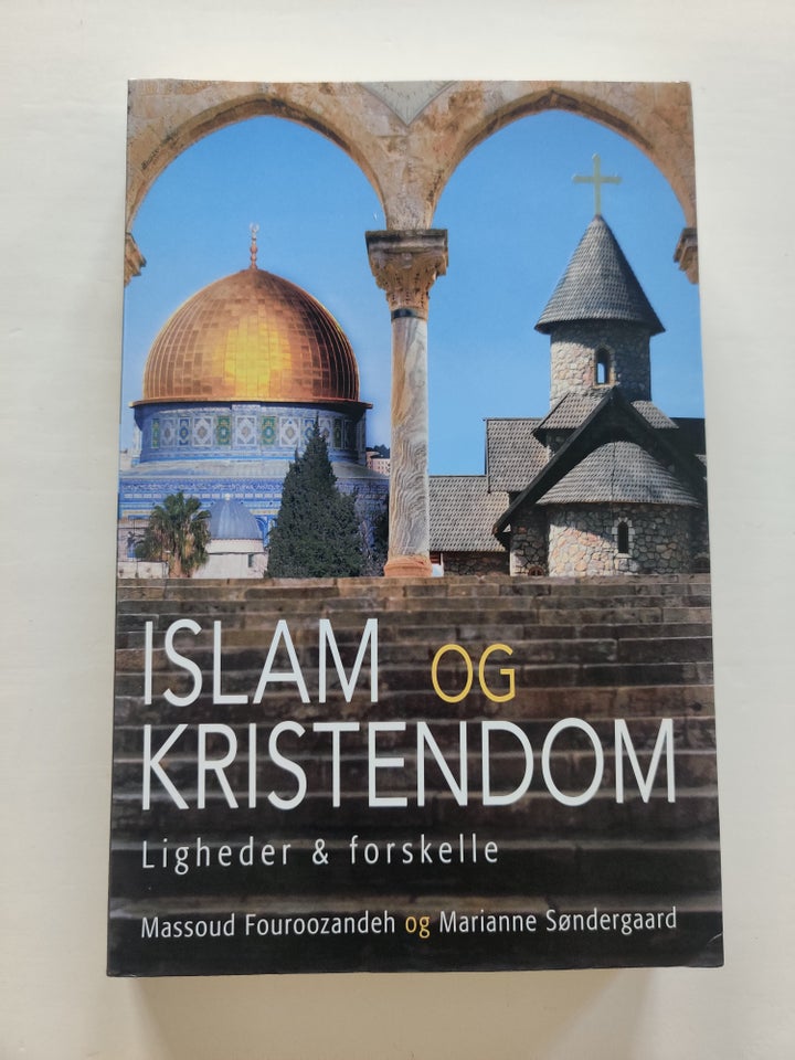 Islam og kristendom - Ligheder og forskelle, Massoud