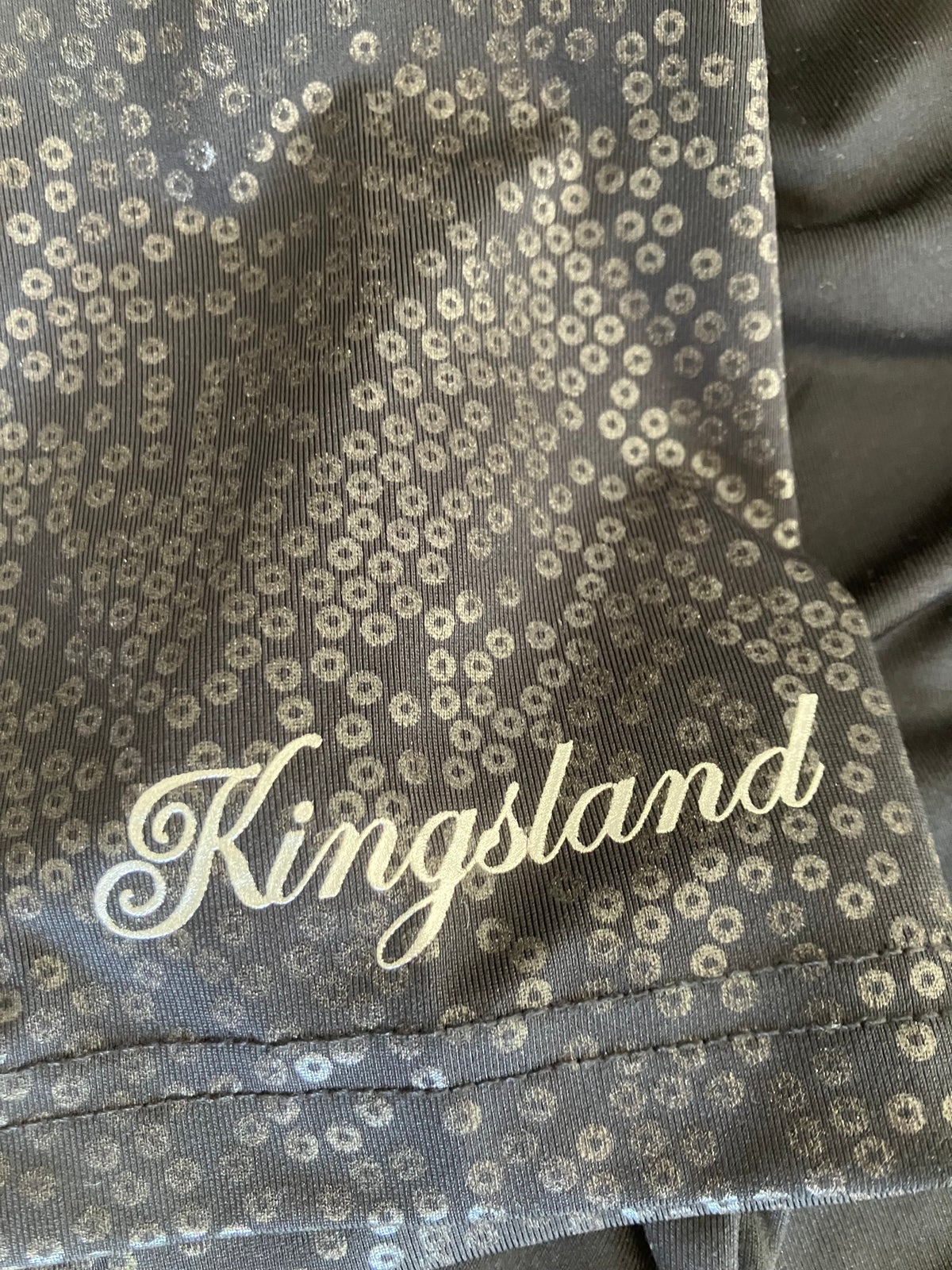 Ridebluse, Kingsland bluse, str. Xs