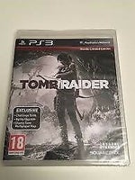 Tomb Raider, PS3, adventure