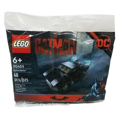 Lego andet, 15% på alt lego. Er ikke fratrukket prisen. (2022) - KLEGO23_30455 Lego Batman, Batmobil