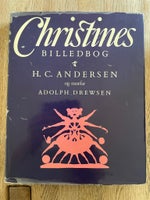 Christines billedbog, H. C. Andersen og morfar, genre: