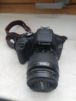 Canon, spejlrefleks, 24,1 megapixels