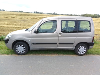 Citroën Berlingo, 1,6i 16V Multispace, Benzin, 2006, km 310000, grå, 5-dørs, uden afgift, PÅSKEÆG - 