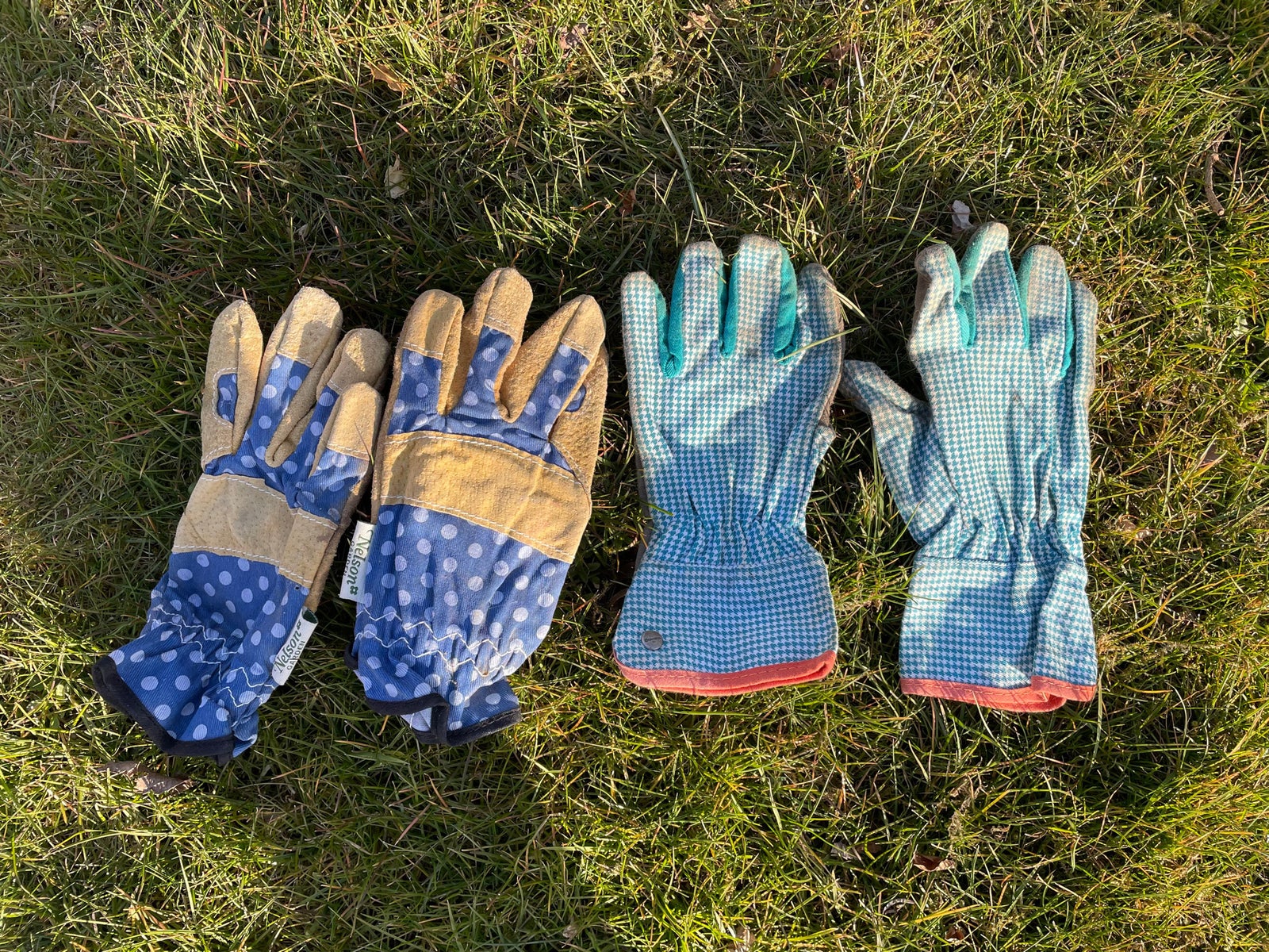 Andet Have handsker – – og Salg af Nyt Brugt