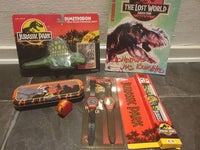 Andre samleobjekter, Jurassic Park merchandise