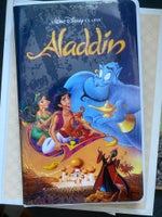 Disney Aladdin notesbog