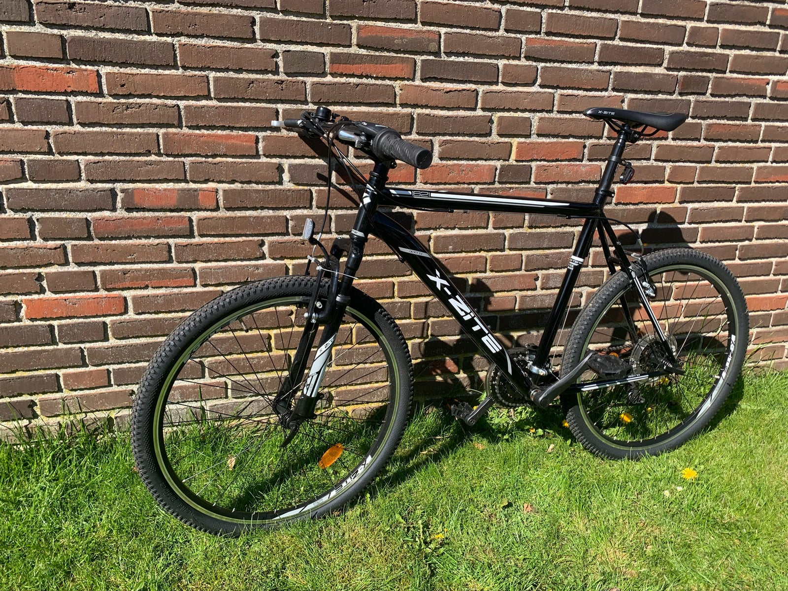 X-zite, anden mountainbike, 21 gear