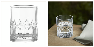 Glas, Spirit Glas, Normann Copenhagen, Sælger fire "Tivoli Spirit Glas" 9 cl (to pakker à to glas) f