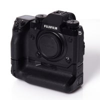 Fuji, XH1 Fujifilm kamerahus, 24,3 megapixels