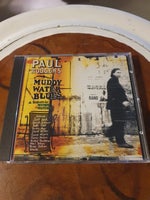 Paul Rodgers: Muddy Water Blues, tribute, blues