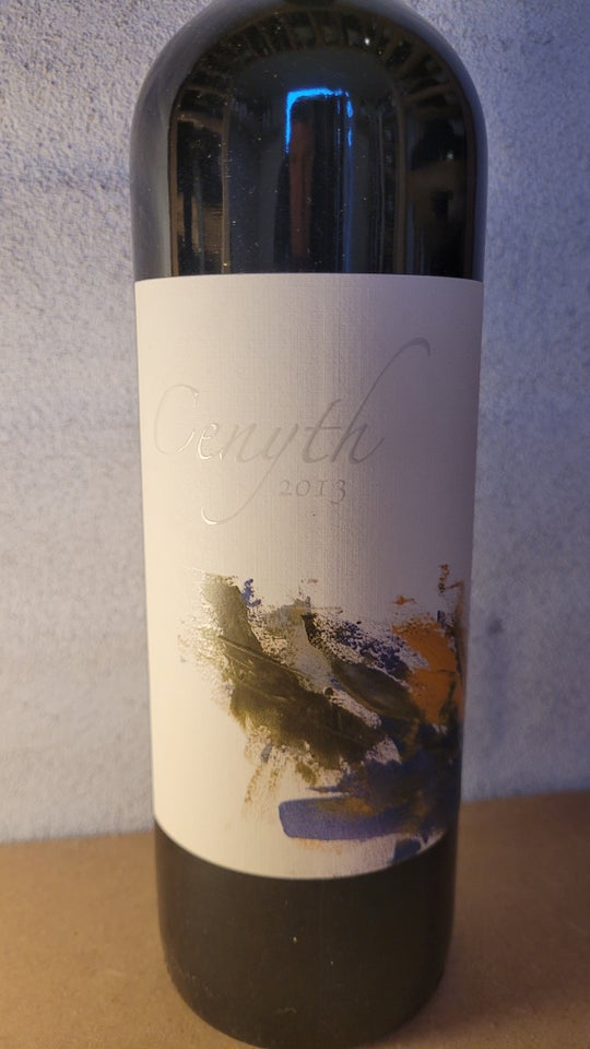 Vin og spiritus, Rødvin