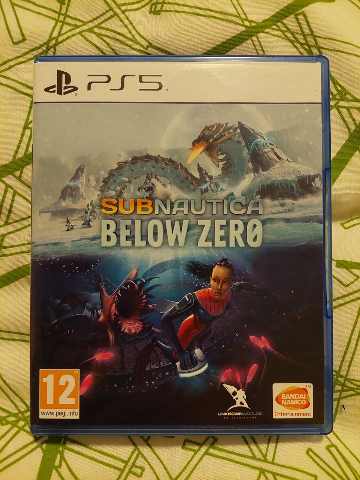 Zero, PS5, adventure – dba.dk – Køb og Salg af Nyt Brugt