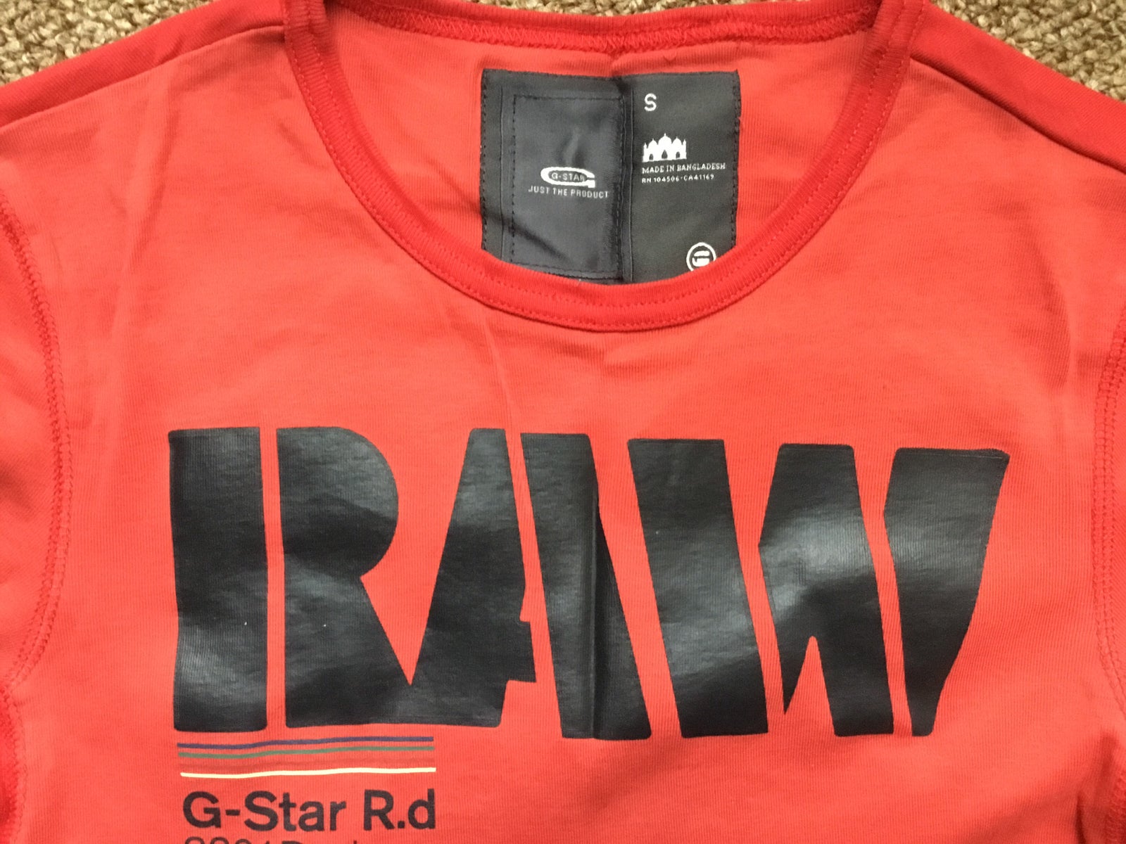 T-shirt, G- STAR, str. S