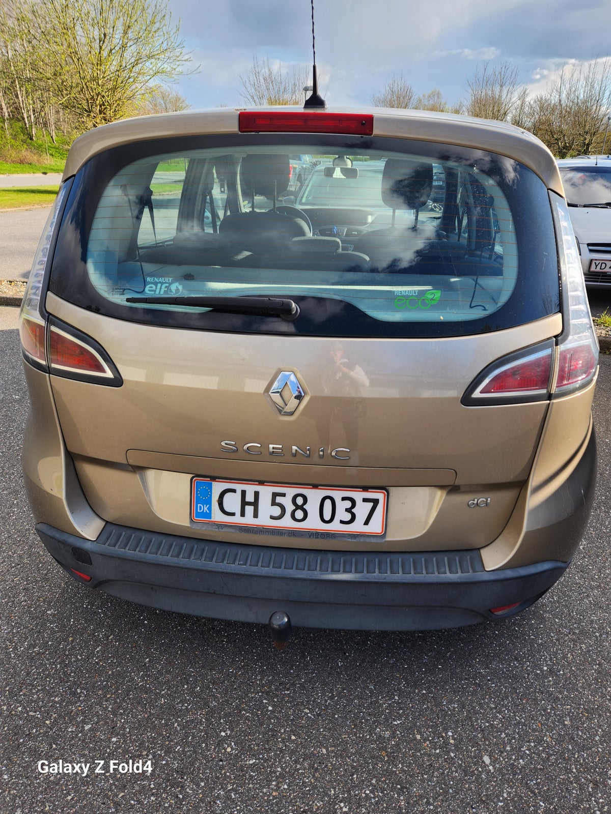 Renault Scenic III, 1,5 dCi 110 Expression, Diesel