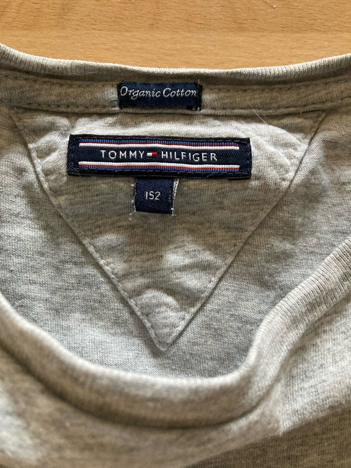 Bluse, Langærmet t-shirt, Tommy Hilfiger