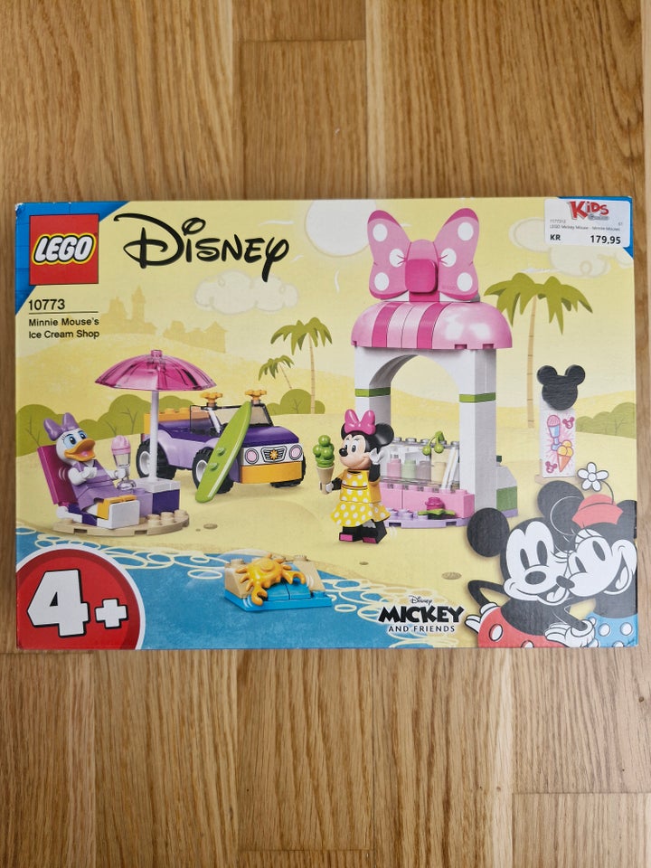 Lego andet, Lego Minnie House