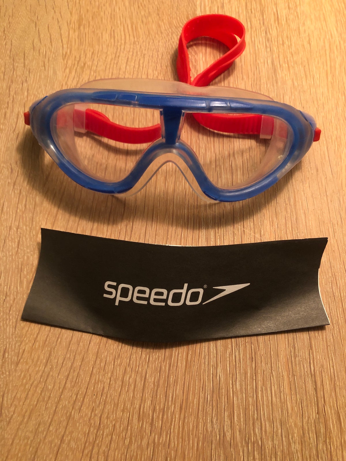 Junior Speedo svømmebriller , Speedo Biofuse Rift Mask
