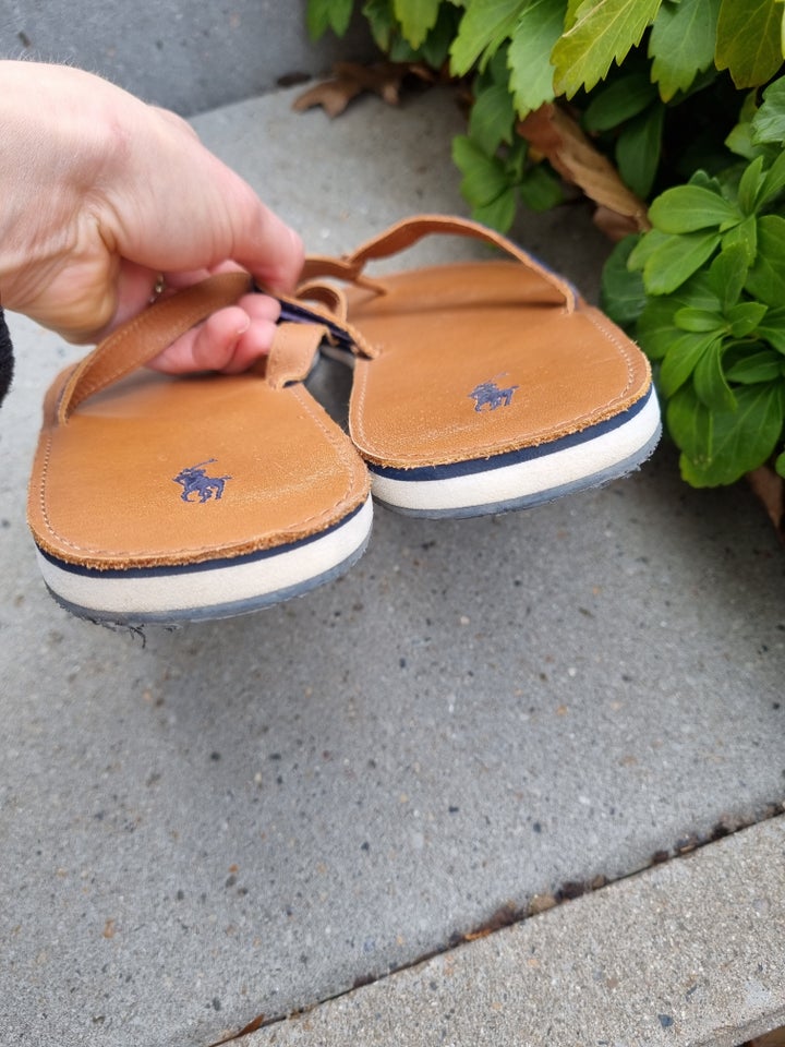 Sandaler, str. 39, Ralph Lauren