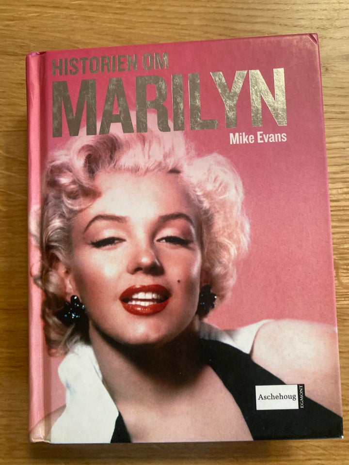 Historien om Marilyn , Mike Evans , emne: historie og samfund