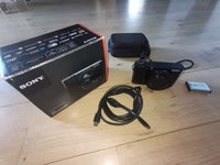 Sony, Sony RX100 m3 kamera, God