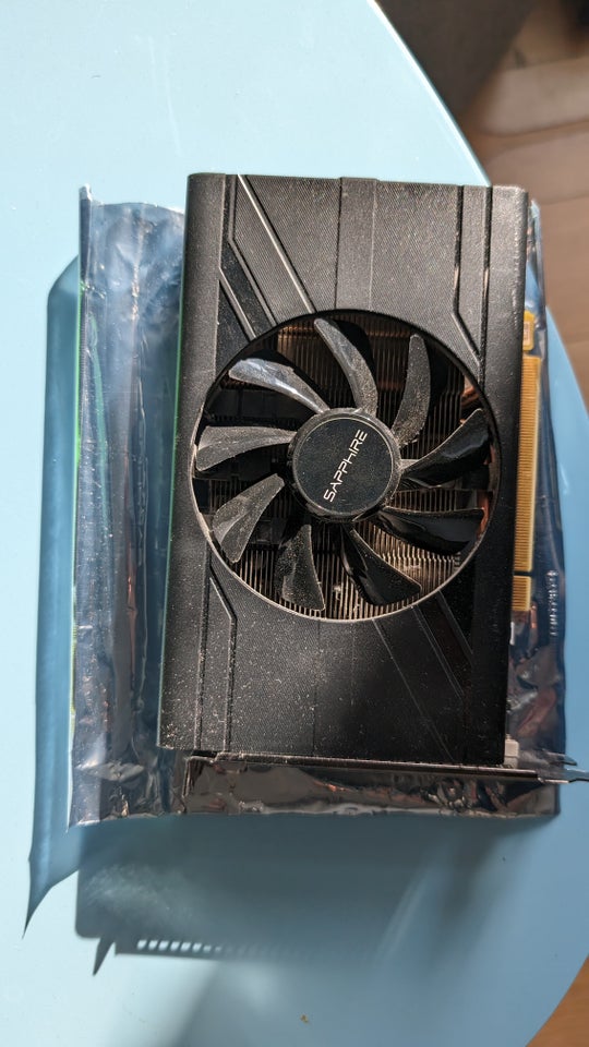 RX 570 AMD Sapphire, 4 GB RAM, God