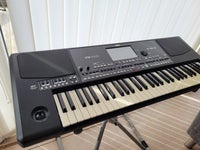 Keyboard, Korg Pa600 Oriental
