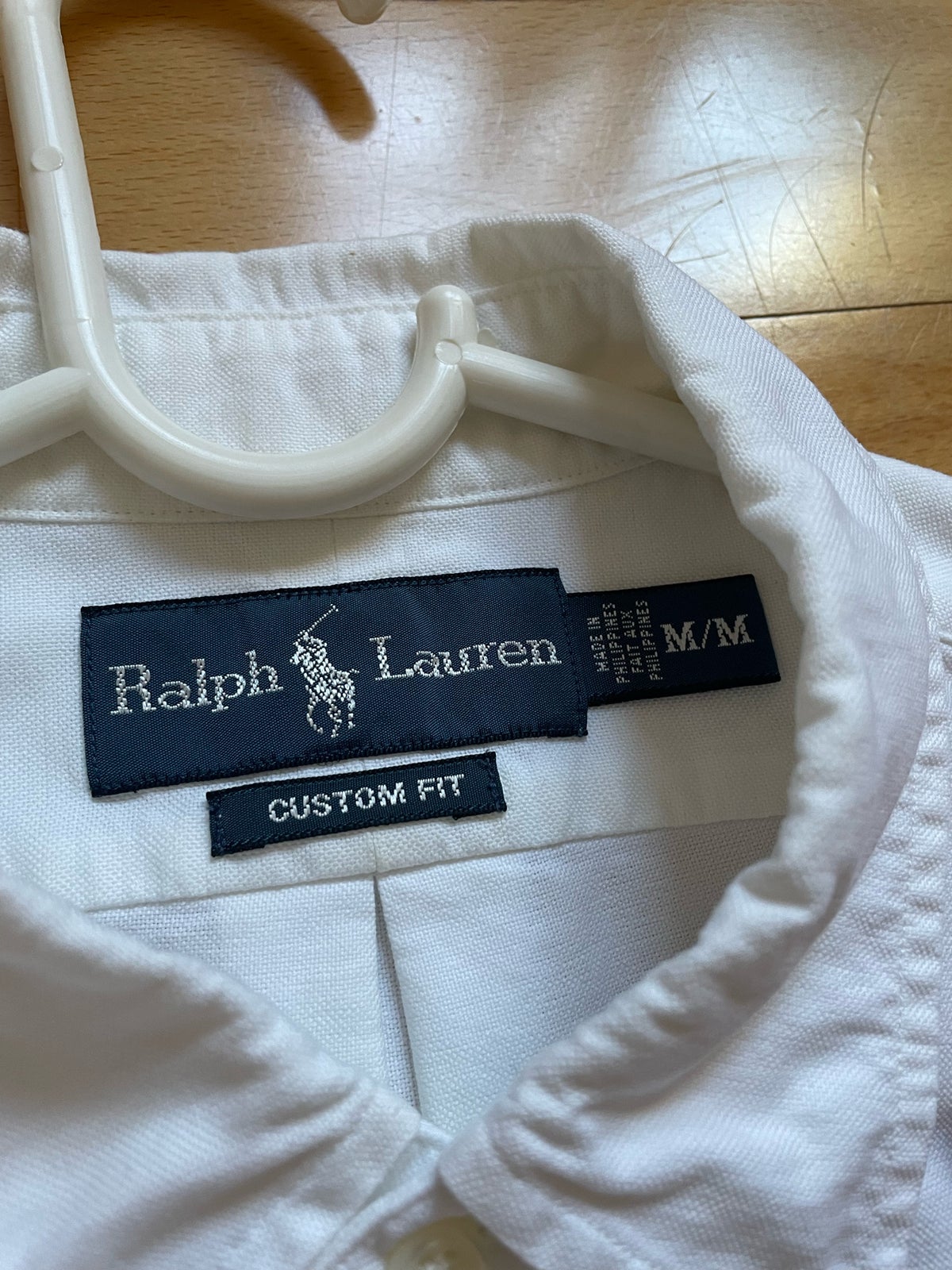 Skjorte, Ralph Lauren, str. M