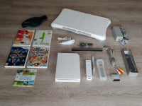 Nintendo Wii, med Balance Board