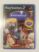 Disney Ratatouille, PS2
