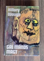 Gal mands magt, Hillary Waugh, genre: krimi og spænding