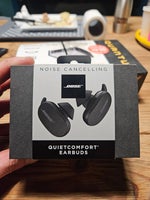 in-ear hovedtelefoner, Bose, Quietcomfort