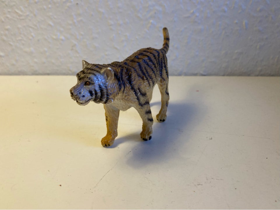 Dyr, 15 cm stribet Tiger