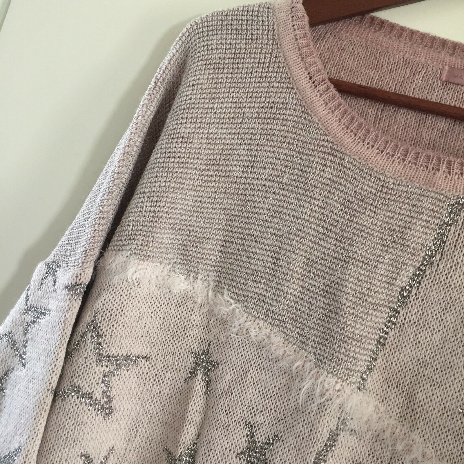 Sweater, MocA Clothing strik - dba.dk - Køb Salg Nyt og Brugt