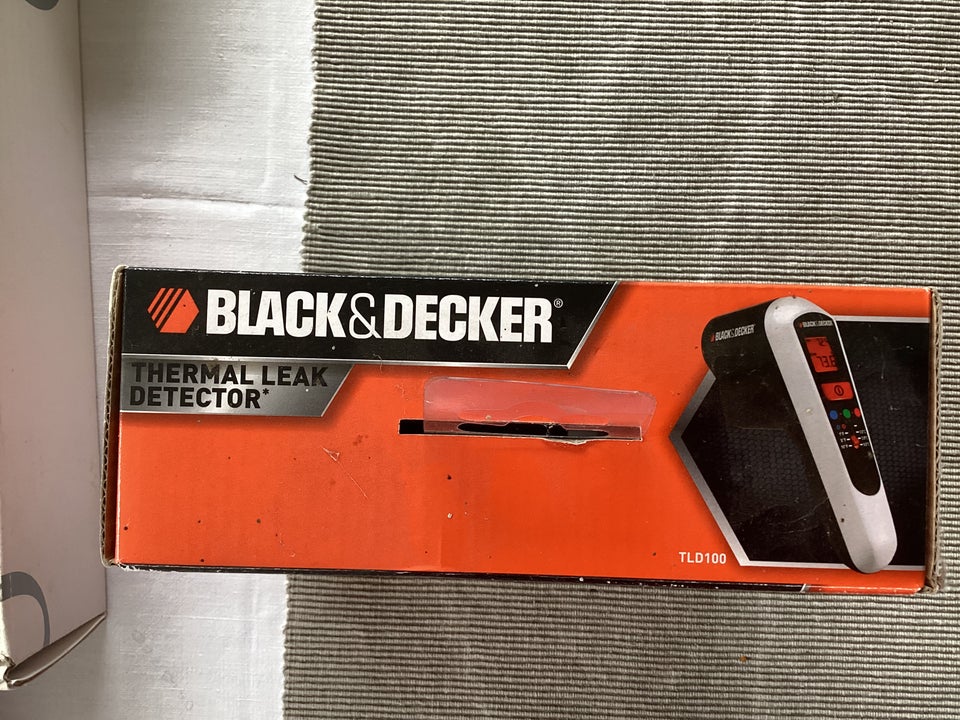 Andet håndværktøj, Black og Decker