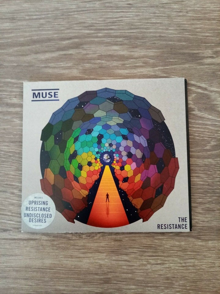Muse: The Resistance, rock