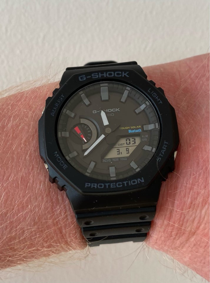 Herreur, CASIO