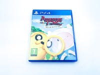 Adventure Time Finn & Jake Investigations, PS4