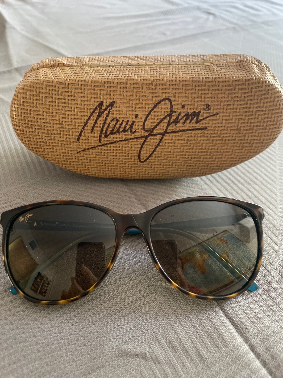 Solbriller dame, Maui Jim Ocean