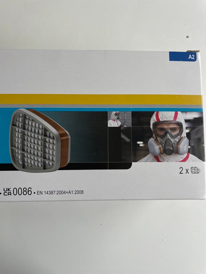 Damp filter, 3M