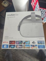 Oculus GO Standalone VR headset, andet, God