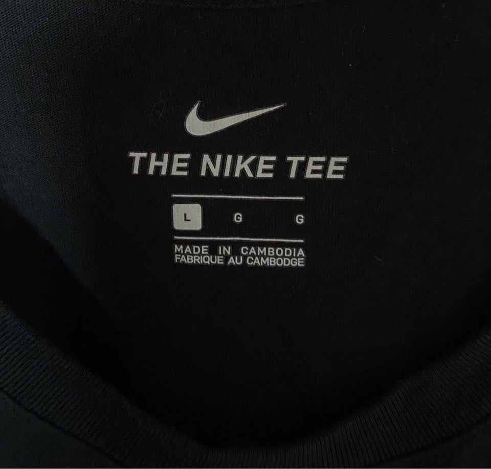 T-shirt, Nike, str. L