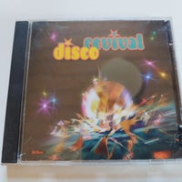 Mixed: Disco Revival, pop