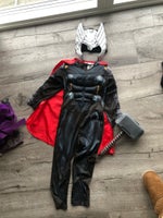 Thor Avengers udklædning costume