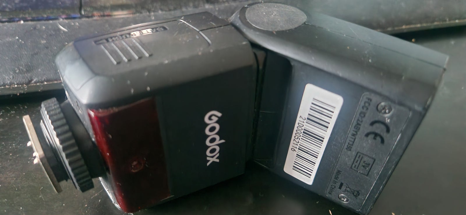 Godox for Nikon, TT350n, Perfekt
