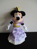 Minnie Mouse med guldkrone, Disneyland Resort Paris