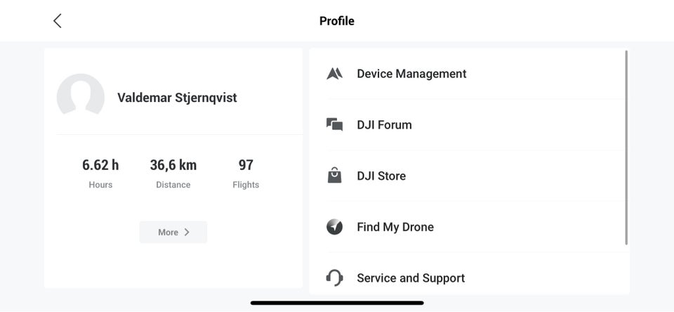 DJI mini 2 fly more, DJI, Mini 2 fly more