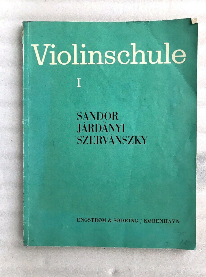 Violin-noder